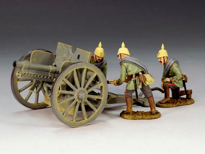 FW058 77mm Artillery Set 1914