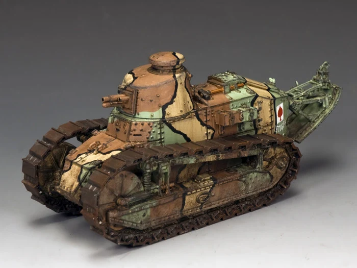 FW146 Renault FT Tank