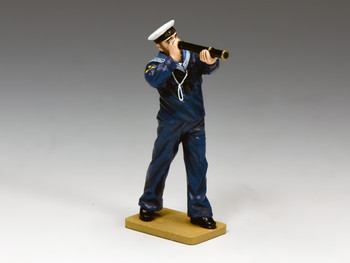 GA013 Sailor with Telescope by King & Country