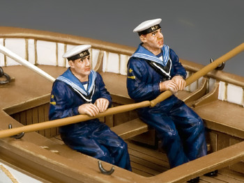 GA015 Oarsmen Rowing by King & Country