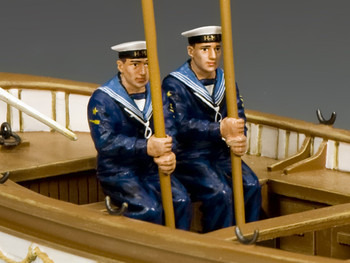 GA016 Up Oars! by King & Country