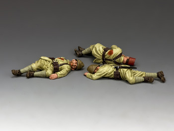 GA019 Turkish Casualties by King & Country