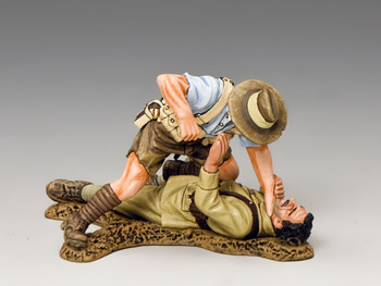 GA023 Fighting Fists, Gaillipoli 1915 by King & Country