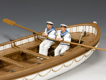 GA030 Oarsmen Rowing Set A, Gallipoli 1915 by King & Country