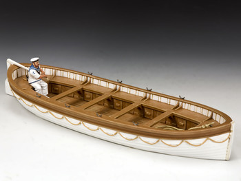 GA034 "Whale Boat, Gallipoli 1915" by King & Country