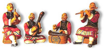 IC004 The Court Musicians Set by King & Country