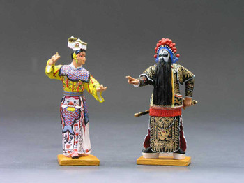IC005 Peking Opera Set by King & Country