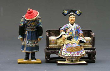 IC008 Dowager Empress Set by King & Country