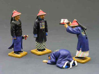 IC010 Mandarin Set by King & Country