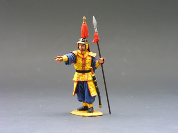 IC015 Standing Guard Reporting by King & Country