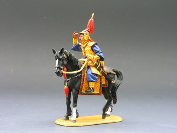 IC016 Mounted Officer by King & Country