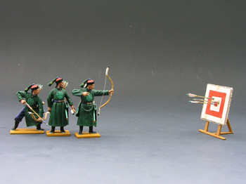 IC020 Archer Set by King & Country
