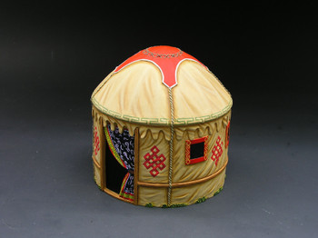 IC021 Manchu Tent by King & Country