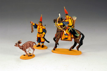 IC035 The Hunting Set by King & Country