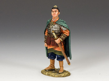 IC036 Zhou Yu by King & Country