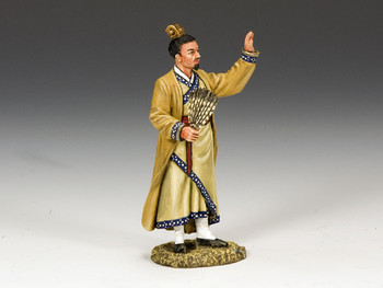 IC037 Zhuge Liang by King & Country