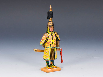 IC038 The Emperor Qian Long by King & Country
