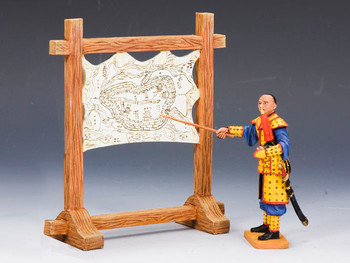 IC039 General and Map by King & Country