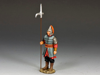 IC049 Soldier with Spear by King & Country