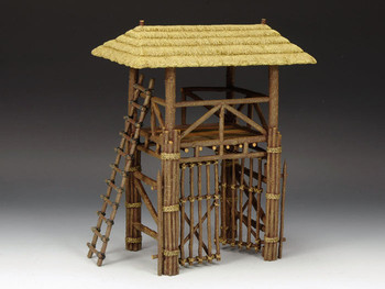 IC051 Chinese Fort Main Gate by King & Country