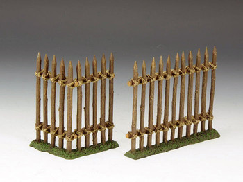 IC054 Wooden Fences by King & Country