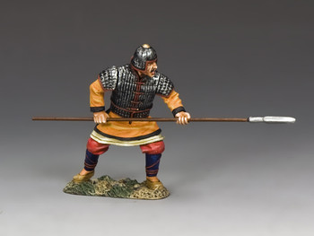 IC055 Attacking with Spear by King & Country