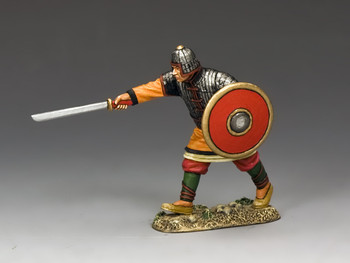 IC057 Attacking with Sword by King & Country