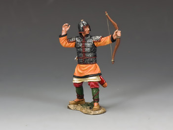 IC059 Standing Firing Archer by King & Country