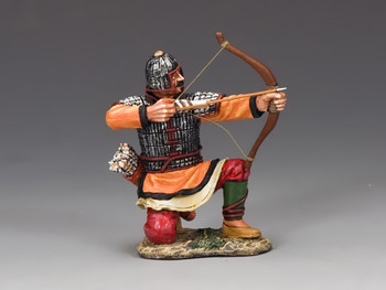 IC060 Kneeling Firing Archer by King & Country