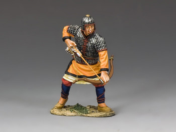 IC061 Standing Ready Archer by King & Country