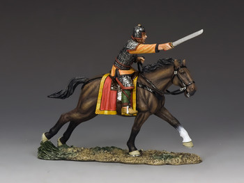 IC062 Horseman Sword Forward by King & Country
