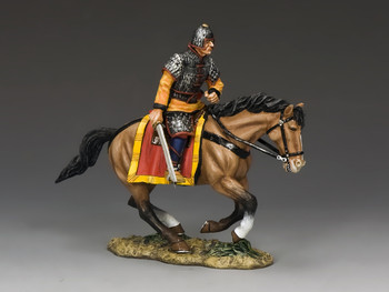 IC063 Horseman Sword Downwards by King & Country