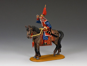 IC067 Mounted Officer by King & Country