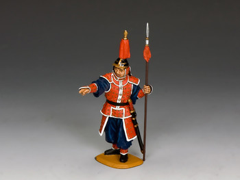 IC070 Standing Guard Reporting by King & Country