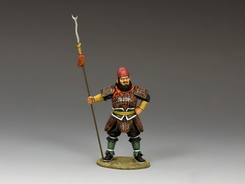 IC071 The Mighty Zhang Fei by King & Country