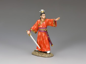 IC072 Sun Quan by King & Country