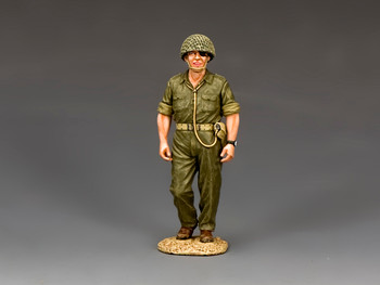 IDF001 Moshe Dayan by King & Country