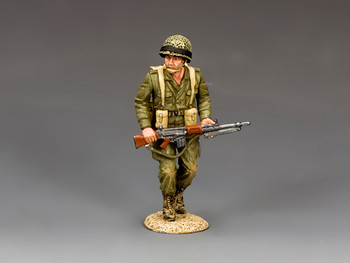 IDF003 Israeli Machine Gunner by King & Country