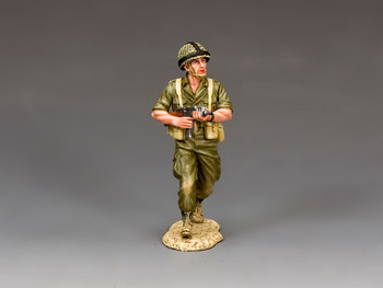 IDF004 Officer w/ by King & Country
