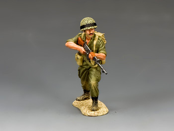 IDF005 Para Rifleman Advancing by King & Country