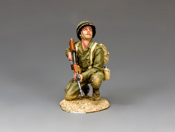 IDF008 Para Kneeling Ready by King & Country