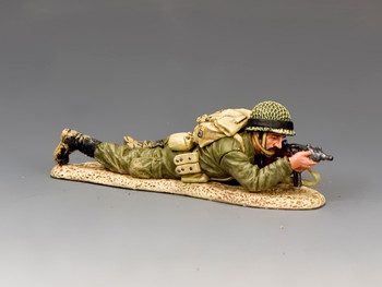 IDF009 Lying Prone Para by King & Country