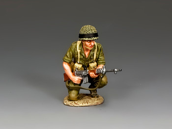 IDF013 Crouching Para by King & Country