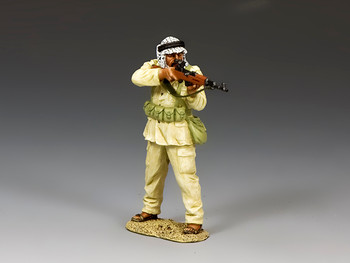 IDF021 Standing Syrian Sniper by King & Country