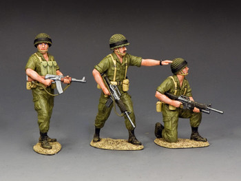 IDF033 The Patrol by King & Country