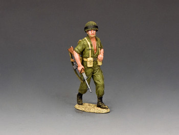 IDF034 Israeli Rifleman by King & Country