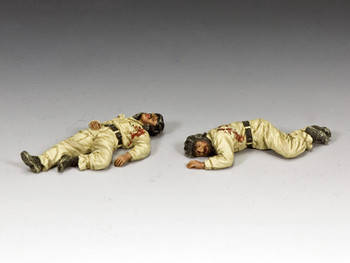 IDF037 Syrian Tank Casualties by King & Country