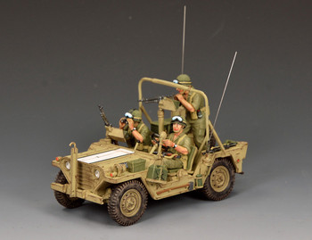 IDF040 The M151 by King & Country