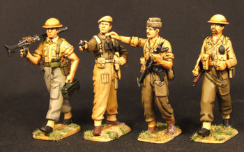 IDF32-04 Patrol Set 1 by Ready4Action by King & Country