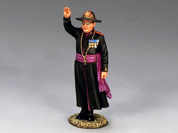 IF002 Consul General of the Chaplains Dept. by King & Country
